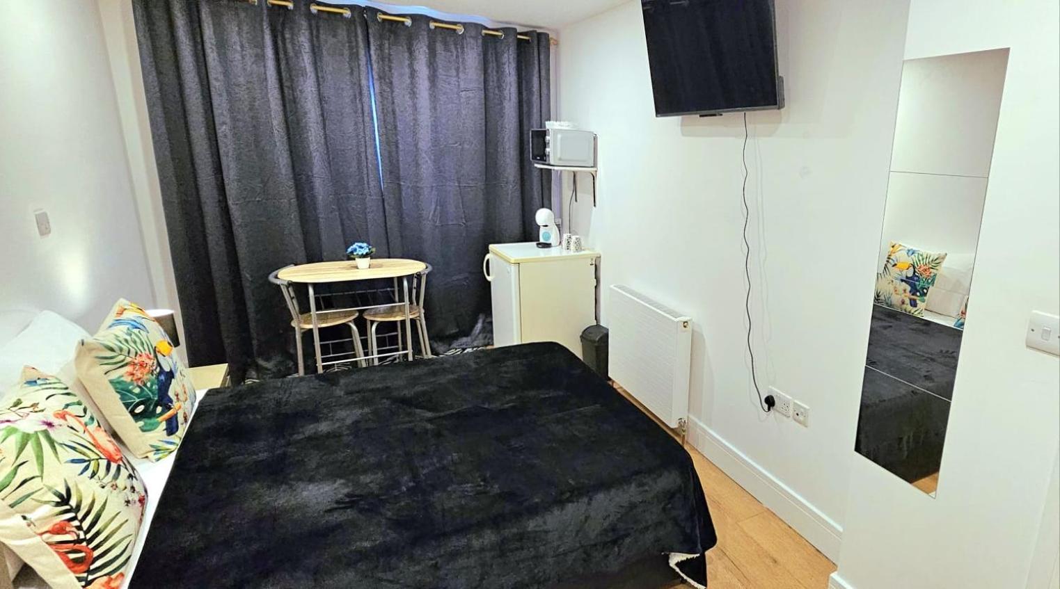 Penelope Ensuite Double Room لندن المظهر الخارجي الصورة