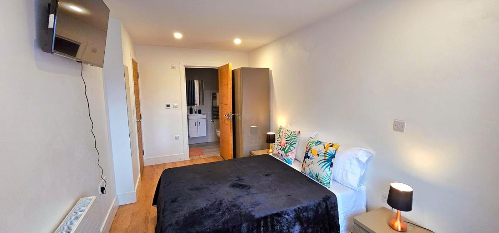 Penelope Ensuite Double Room لندن المظهر الخارجي الصورة
