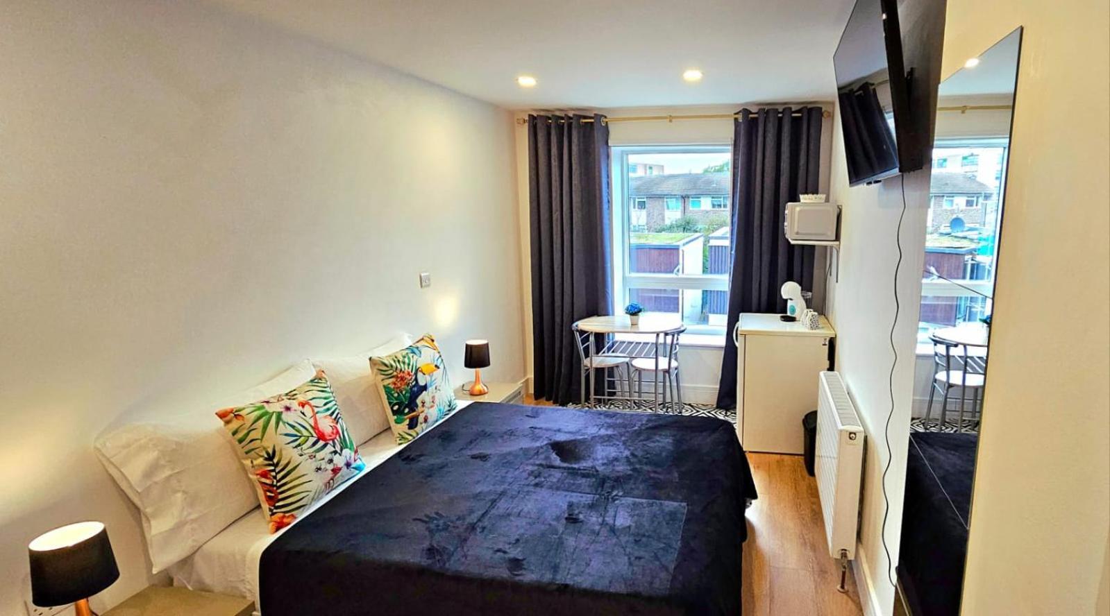 Penelope Ensuite Double Room لندن المظهر الخارجي الصورة