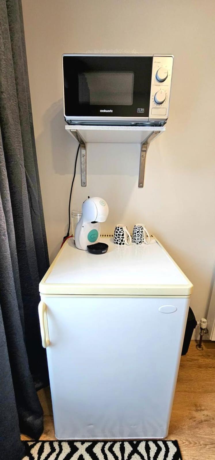 Penelope Ensuite Double Room لندن المظهر الخارجي الصورة