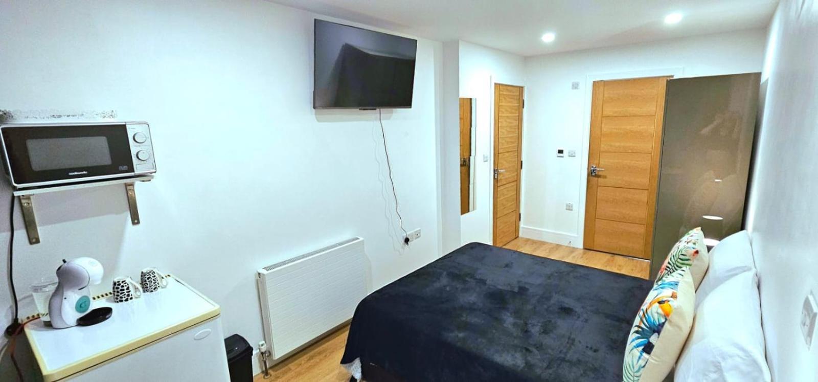 Penelope Ensuite Double Room لندن المظهر الخارجي الصورة