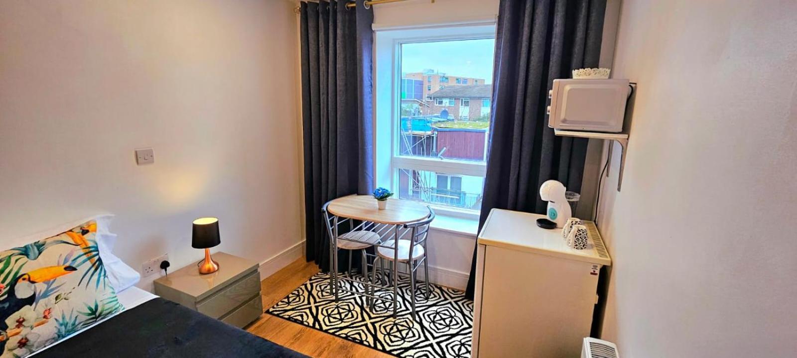 Penelope Ensuite Double Room لندن المظهر الخارجي الصورة