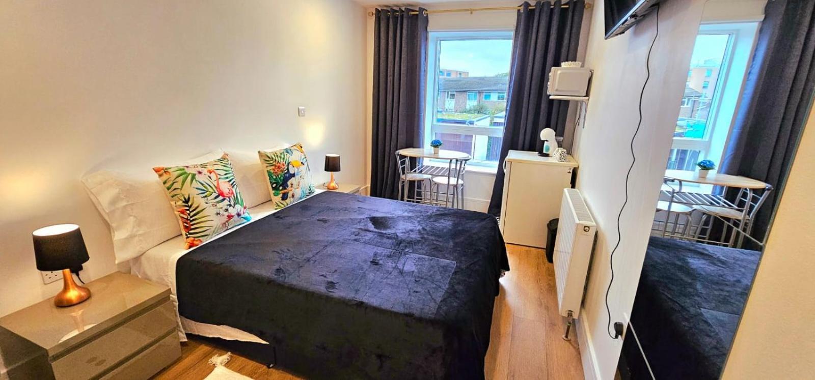Penelope Ensuite Double Room لندن المظهر الخارجي الصورة