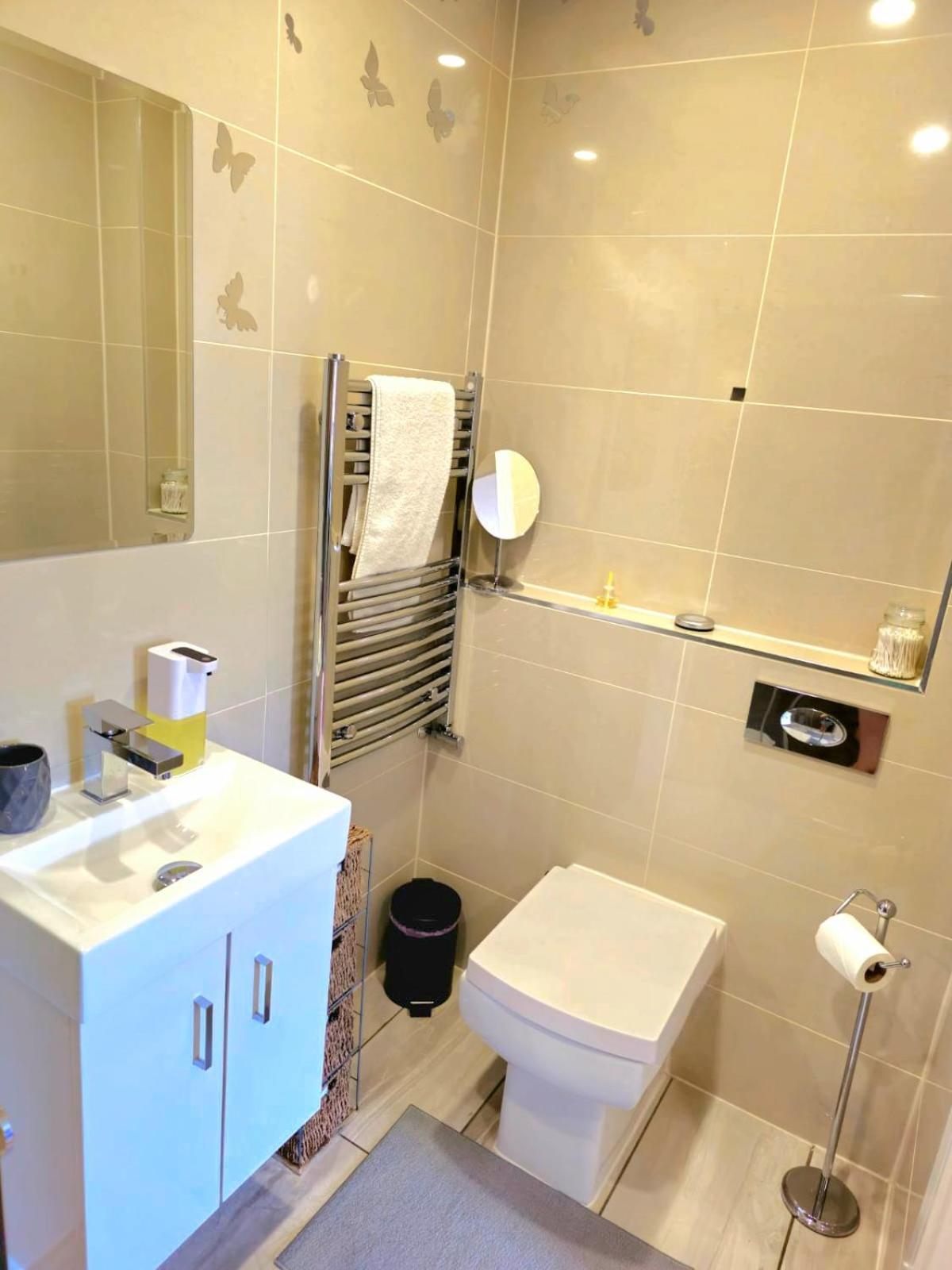 Penelope Ensuite Double Room لندن المظهر الخارجي الصورة