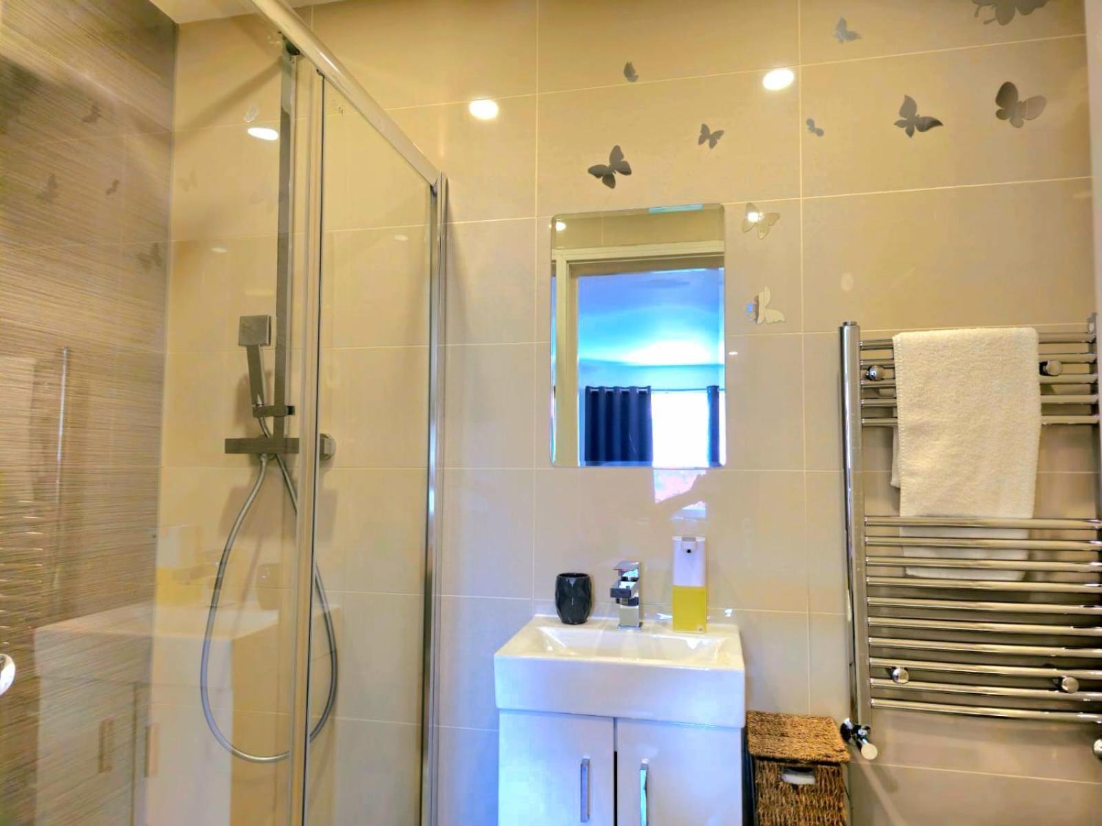 Penelope Ensuite Double Room لندن المظهر الخارجي الصورة