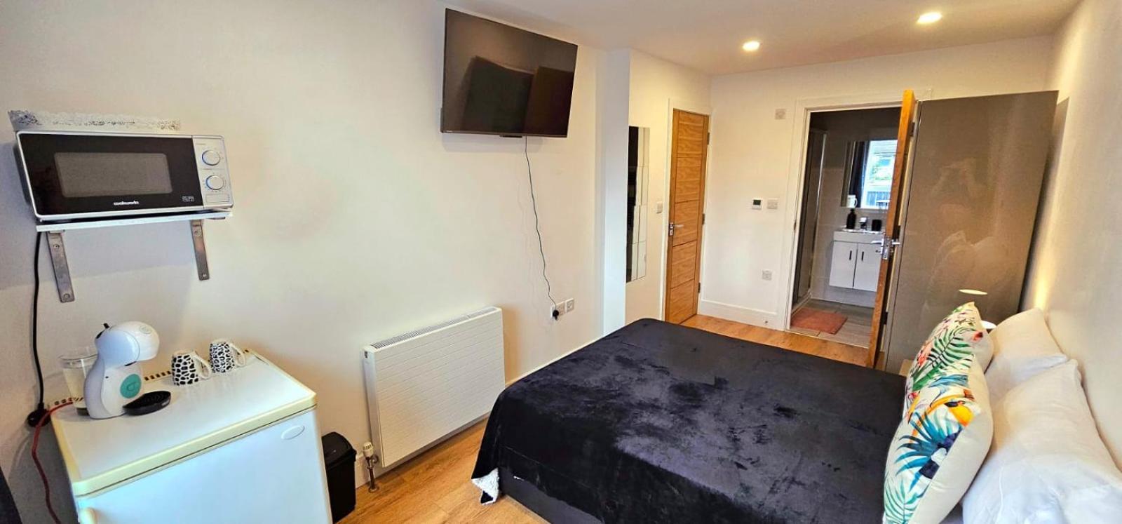 Penelope Ensuite Double Room لندن المظهر الخارجي الصورة